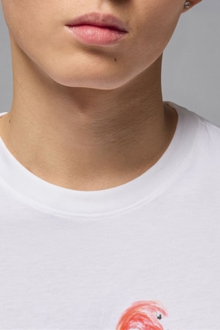 T-shirt - Blanc - Jordan