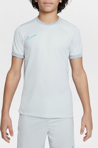 T-shirt de football Nike Academy 25 - Gris clair - Nike