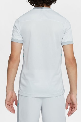 T-shirt de football Nike Academy 25 - Gris clair - Nike