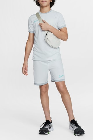 T-shirt de football Nike Academy 25 - Gris clair - Nike