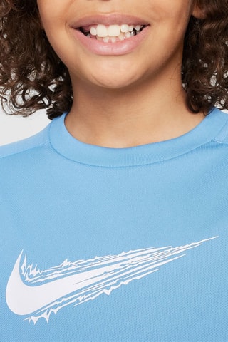 T-shirt d'entrainement - Ciel - Nike