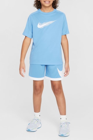 T-shirt d'entrainement - Ciel - Nike