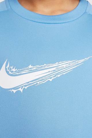 T-shirt d'entrainement - Ciel - Nike