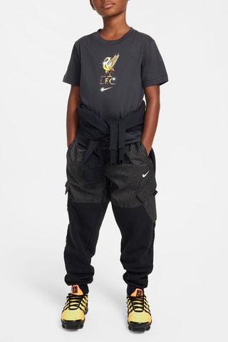 T-shirt de football Liverpool Football Club - Gris foncé - Nike