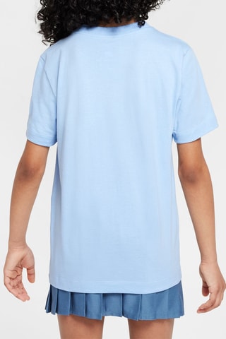 T-shirt Nike Sportswear Club - Bleu - Nike