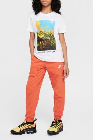 T-shirt - Blanc - Nike