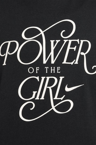 T-shirt ample - Noir - Nike