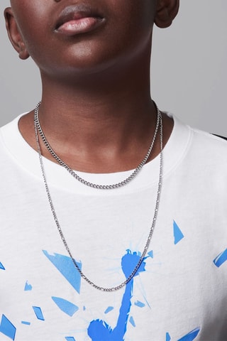 T-shirt de basketball - Blanc - Jordan