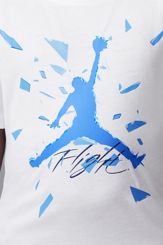 T-shirt de basketball - Blanc - Jordan