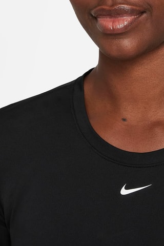 T-shirt Nike Training One Dri-FIT - Noir