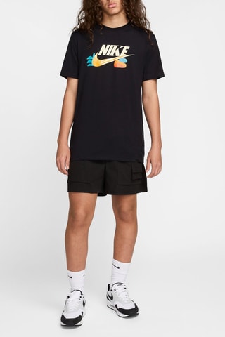 T-shirt Sportswear - Noir - Nike