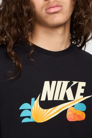 T-shirt Sportswear - Noir - Nike