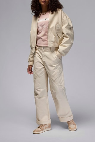 T-shirt regular Flight Heritage - Rose - Jordan