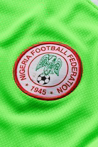 Maillot de football Fédération du Nigeria de football - Vert