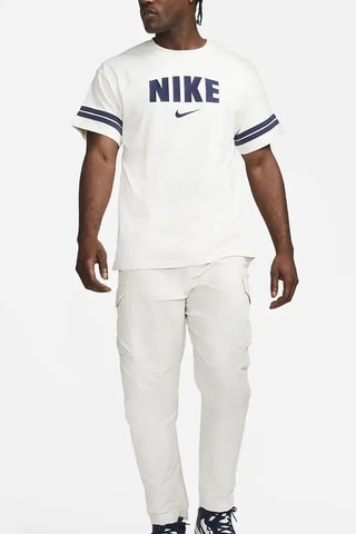 T-shirt Retro - Ivoire