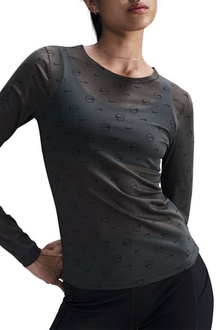 T-shirt regular - Anthracite - Nike