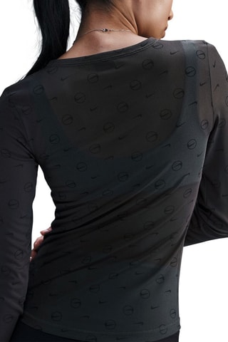 T-shirt regular - Anthracite - Nike