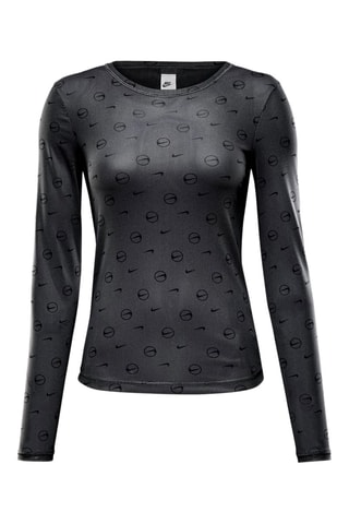 T-shirt regular - Anthracite - Nike