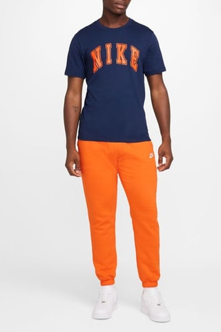 T-shirt regular Club - Bleu marine - Nike