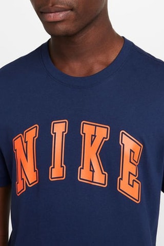 T-shirt regular Club - Bleu marine - Nike