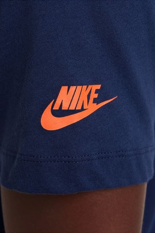 T-shirt regular Club - Bleu marine - Nike