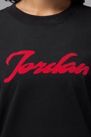 T-shirt - Noir - Jordan