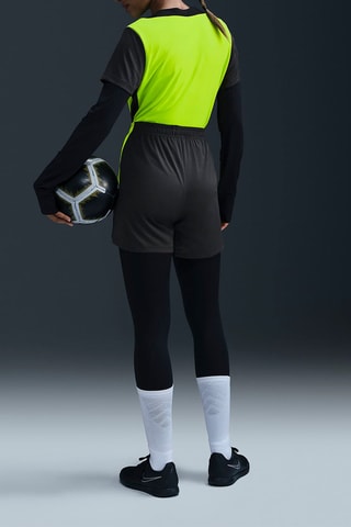 T-shirt regular de football Strike - Jaune - Nike