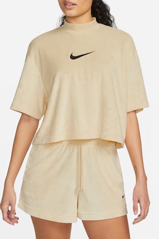 T-shirt Sportswear - Beige