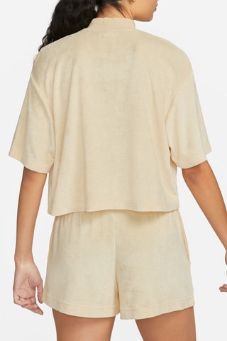 T-shirt Sportswear - Beige