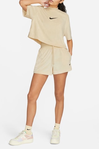 T-shirt Sportswear - Beige