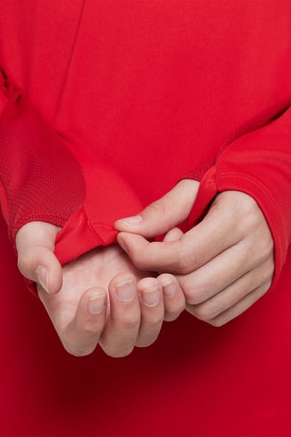 Maillot d’entraînement de football - Rouge