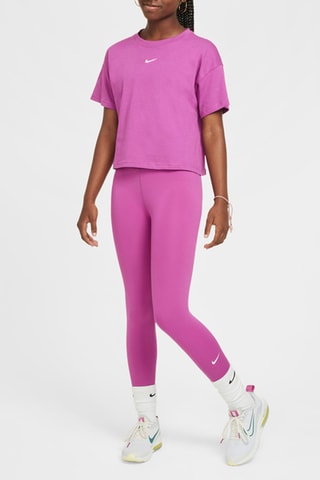 T-shirt Essential - Violet - Nike