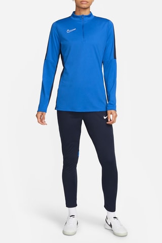T-shirt regular d’entraînement de football Academy - Bleu - Nike