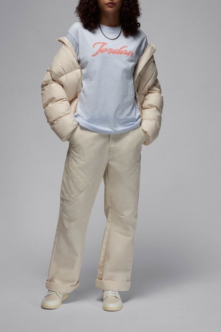 T-shirt - Gris clair