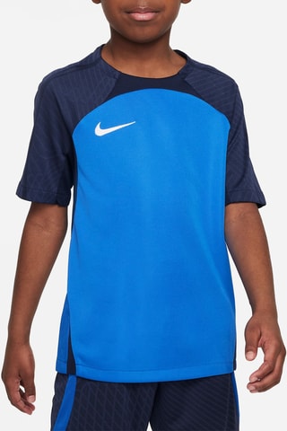 T-shirt de football - Bleu
