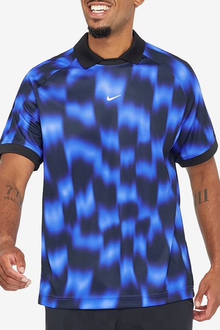 Maillot de football - Bleu roi