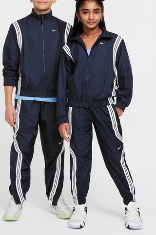 Sweat de basketball - Bleu marine