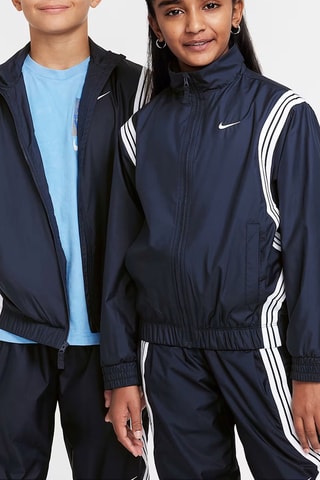 Sweat de basketball - Bleu marine