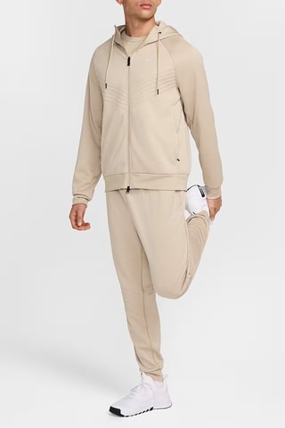 Sweat à capuche - Beige