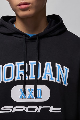 Sweat à capuche - Noir