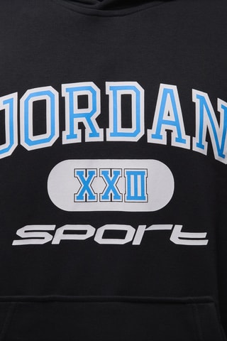 Sweat à capuche - Noir