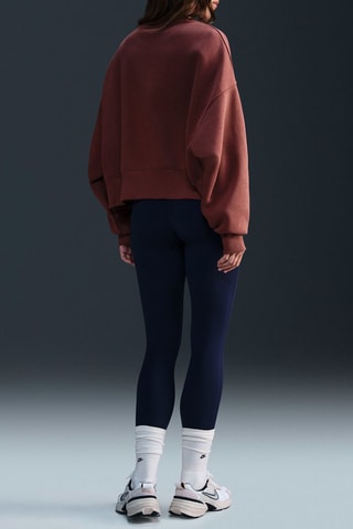 Sweat polaire - Marron