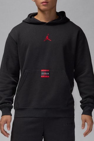 Sweat polaire à capuche Brooklyn - Noir - Jordan