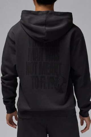 Sweat polaire à capuche Brooklyn - Noir - Jordan