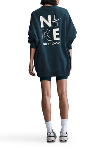 Sweat polaire Sportswear - Bleu marine - Nike