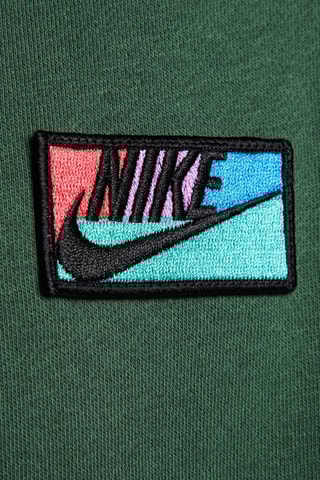 Sweat polaire Nike Club - Vert