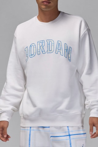 Sweat polaire - Blanc