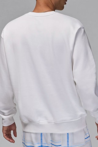 Sweat polaire - Blanc