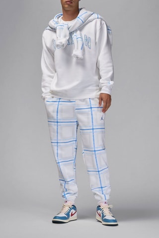 Sweat polaire - Blanc