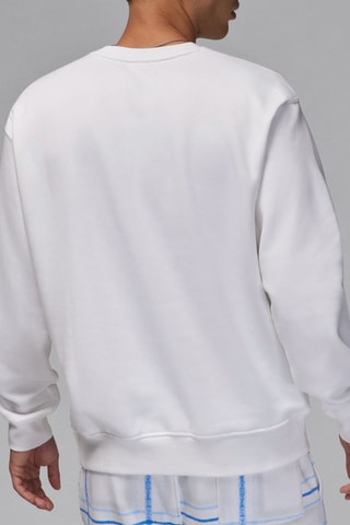 Sweat polaire - Blanc